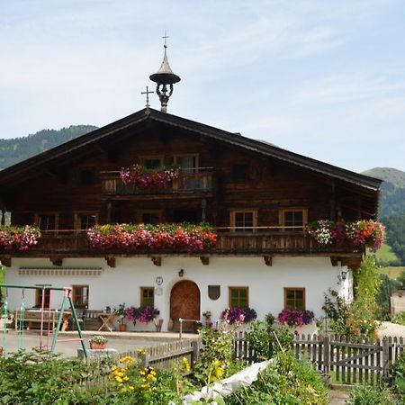 Malernhof Bed & Breakfast Kitzbühel Exterior foto