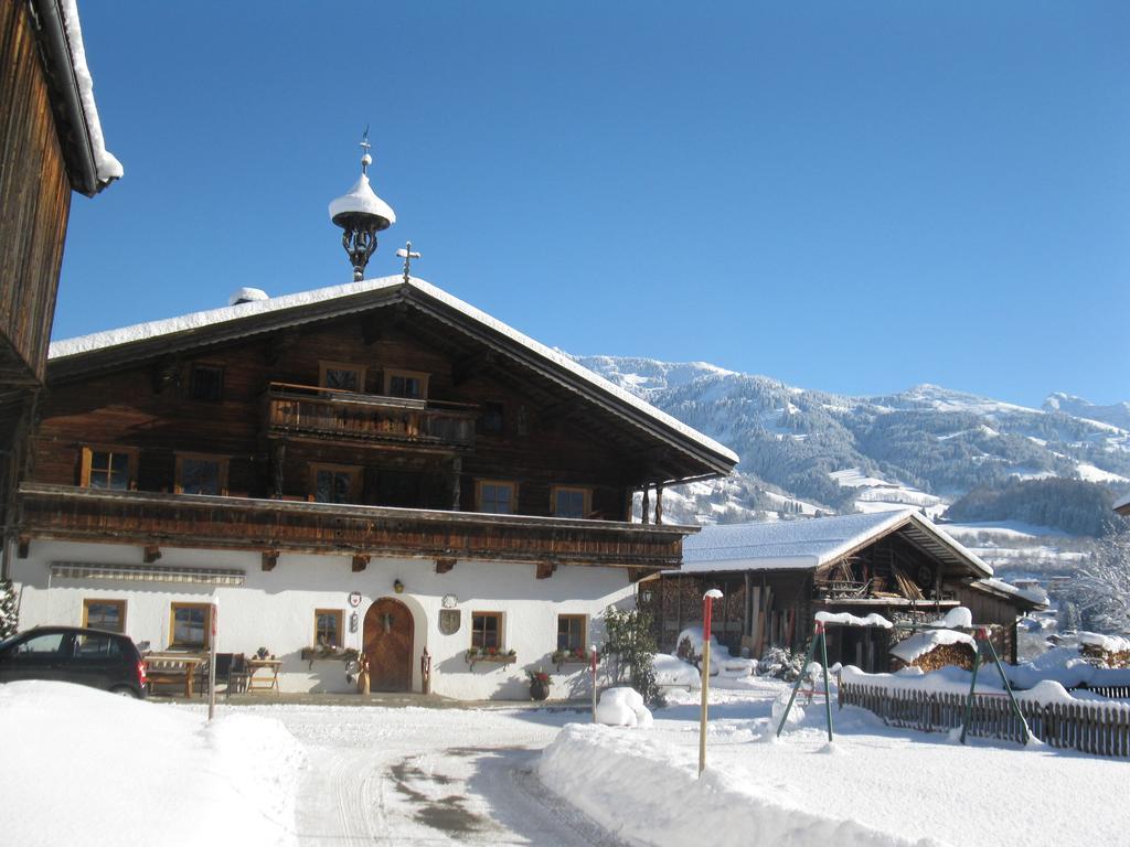 Malernhof Bed & Breakfast Kitzbühel Exterior foto