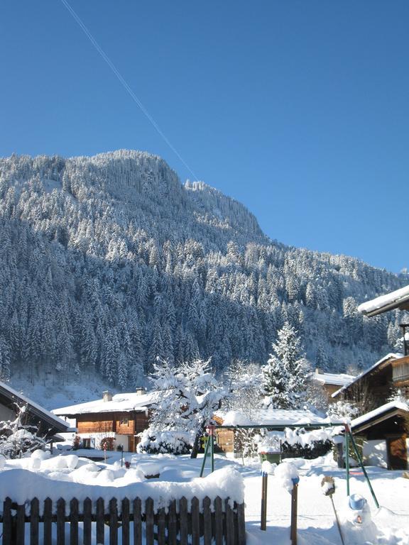 Malernhof Bed & Breakfast Kitzbühel Exterior foto
