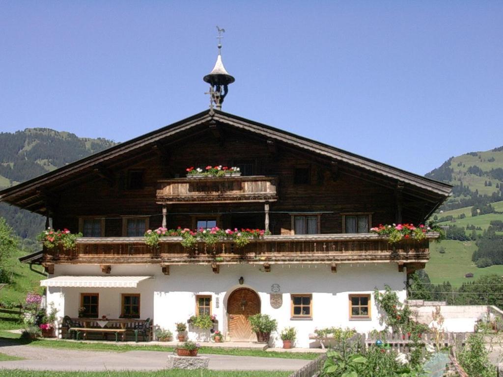 Malernhof Bed & Breakfast Kitzbühel Exterior foto