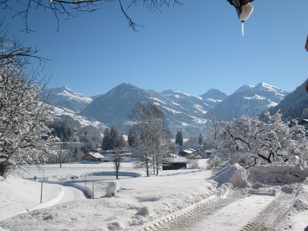 Malernhof Bed & Breakfast Kitzbühel Exterior foto