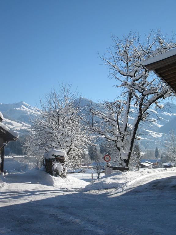 Malernhof Bed & Breakfast Kitzbühel Exterior foto