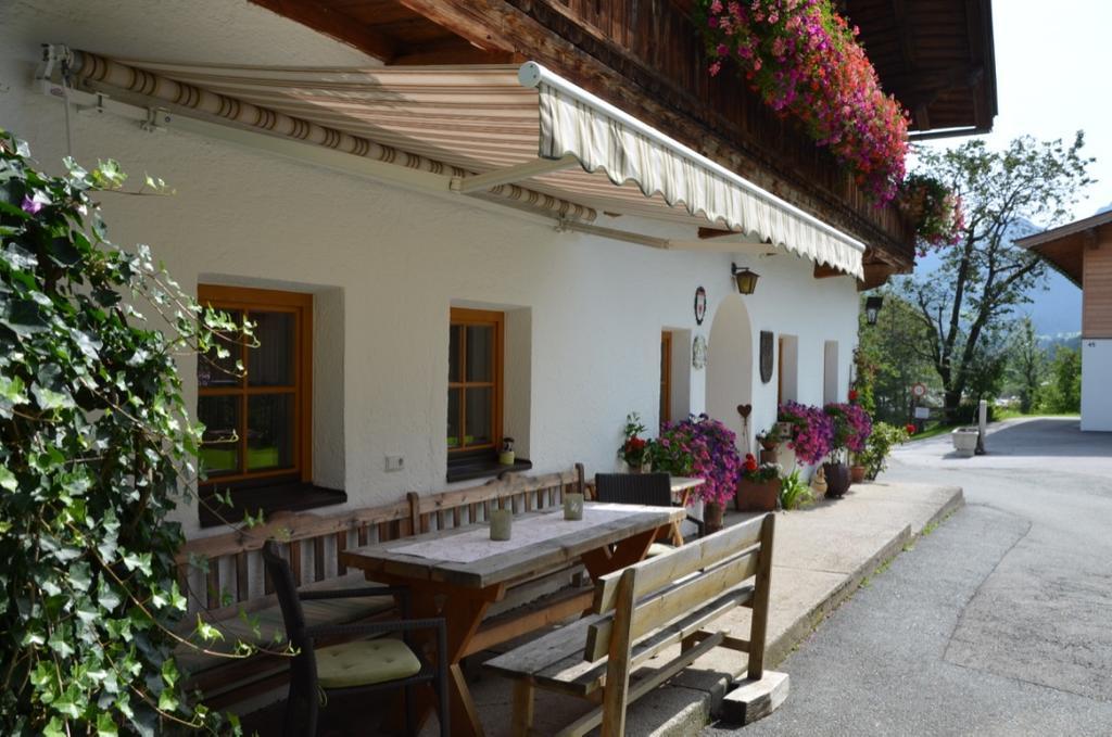 Malernhof Bed & Breakfast Kitzbühel Exterior foto