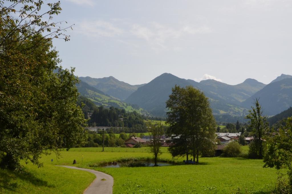 Malernhof Bed & Breakfast Kitzbühel Exterior foto