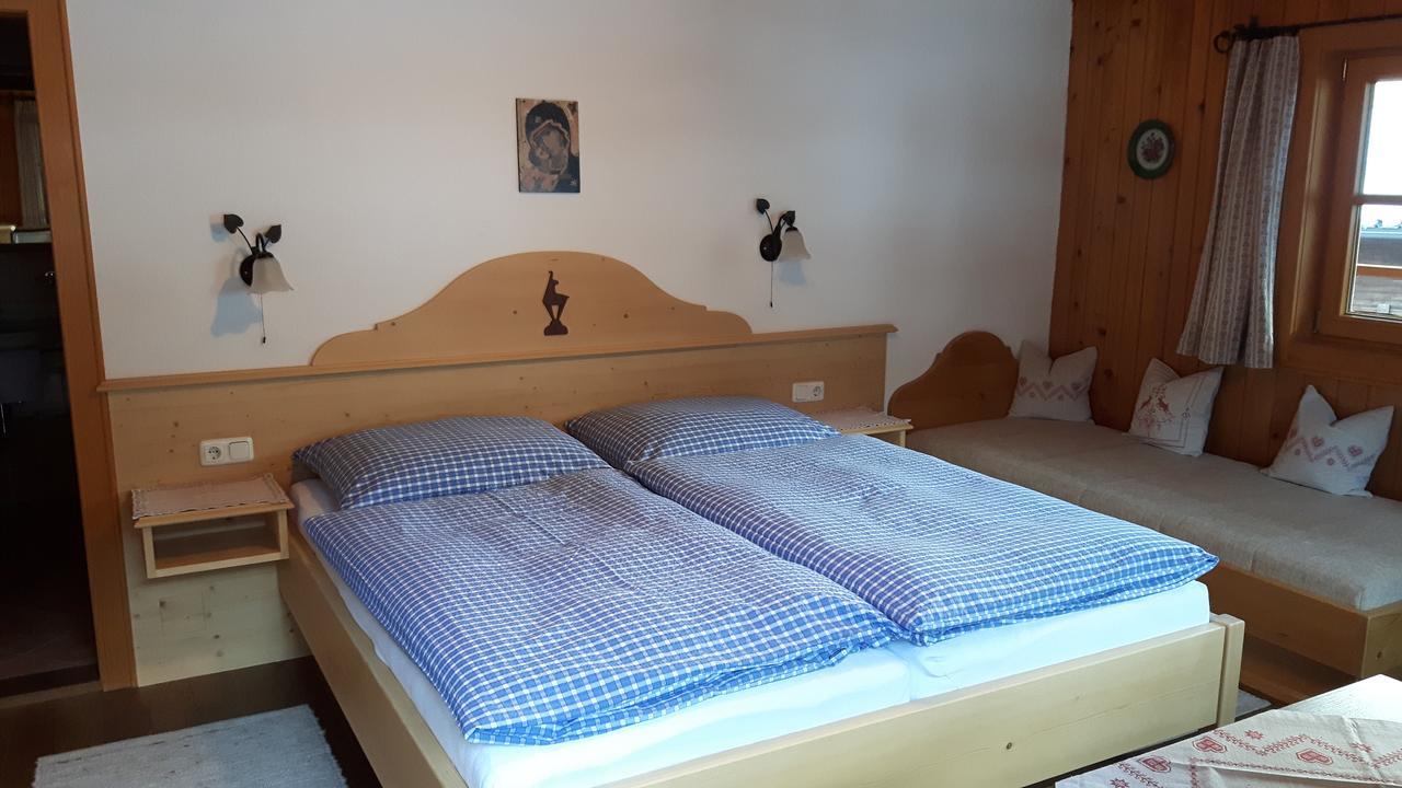 Malernhof Bed & Breakfast Kitzbühel Exterior foto